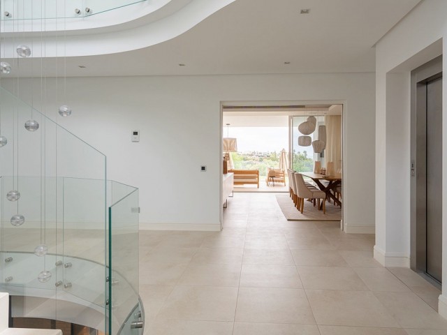 4 Slaapkamer Villa in Los Flamingos