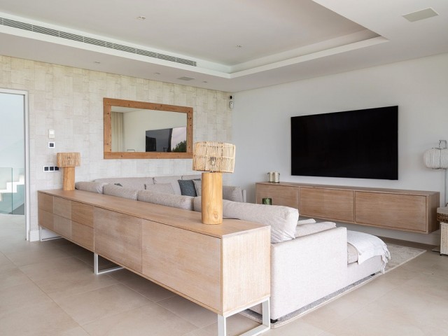 4 Slaapkamer Villa in Los Flamingos