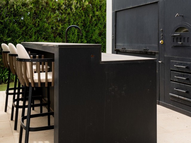 4 Slaapkamer Villa in Los Flamingos