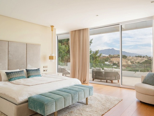 4 Slaapkamer Villa in Los Flamingos