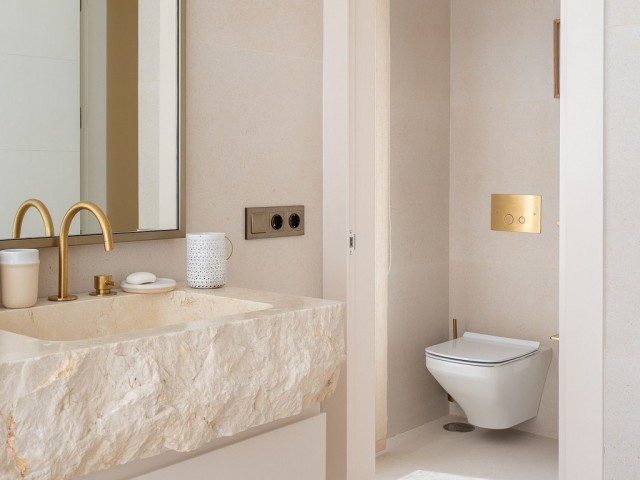 4 Slaapkamer Villa in Los Flamingos