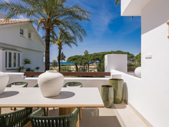 3 Bedrooms Apartment in Los Monteros