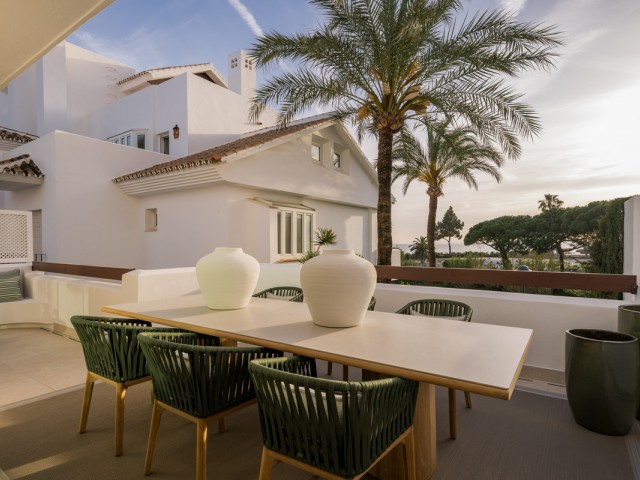 3 Bedrooms Apartment in Los Monteros