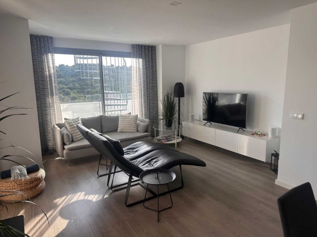 Penthouse in Estepona