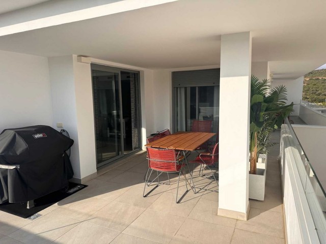 Penthouse in Estepona