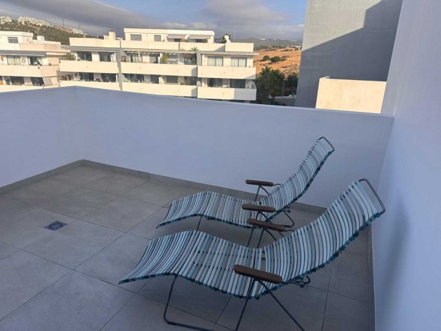 Penthouse in Estepona