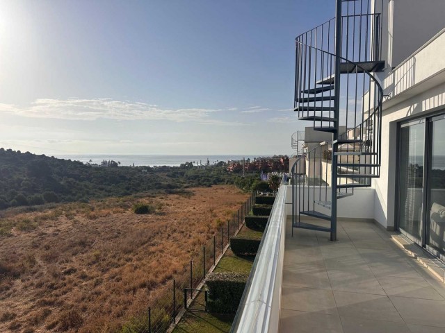 Penthouse in Estepona