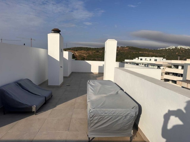 Penthouse in Estepona