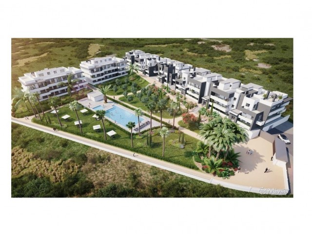 Penthouse in Estepona