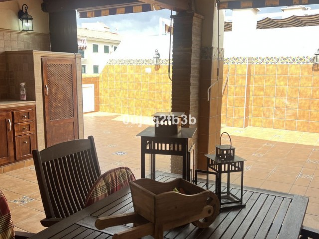 3 Soveroms Leilighet i Estepona