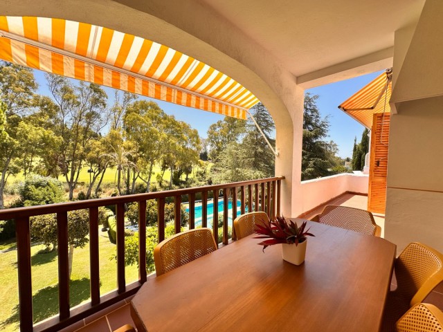 Apartamento con 1 Dormitorios  en Nueva Andalucía
