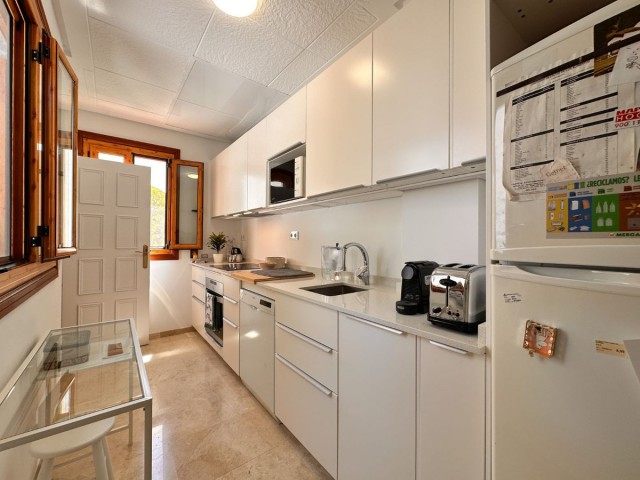 Apartamento con 1 Dormitorios  en Nueva Andalucía