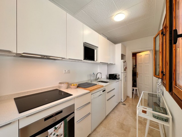 Apartamento con 1 Dormitorios  en Nueva Andalucía