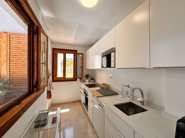 Apartamento con 1 Dormitorios  en Nueva Andalucía