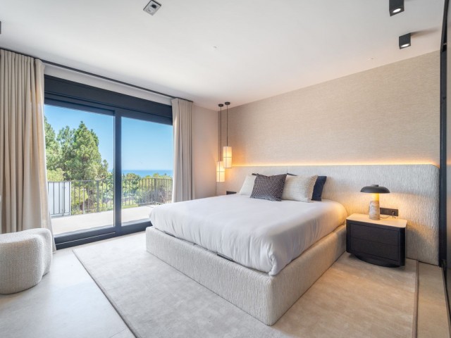 5 Makuuhuoneen Huvila La Cala de Mijas