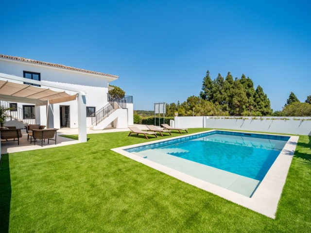 5 Makuuhuoneen Huvila La Cala de Mijas