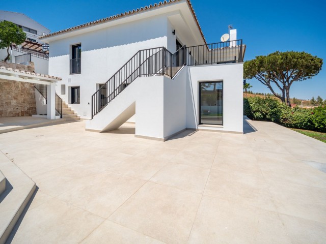 5 Makuuhuoneen Huvila La Cala de Mijas