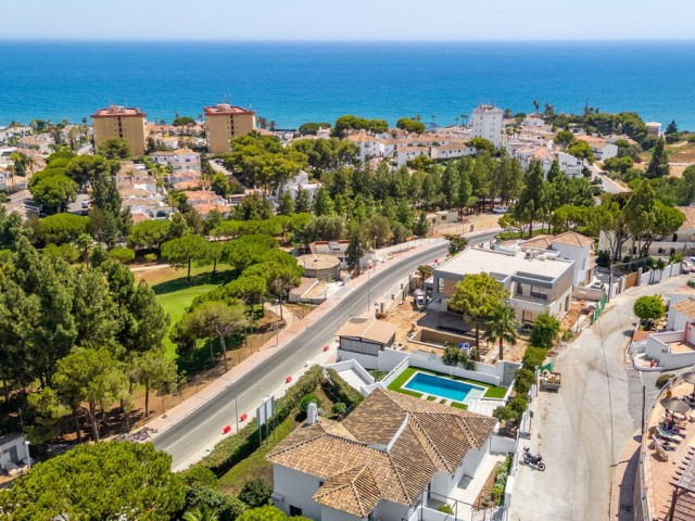 5 Makuuhuoneen Huvila La Cala de Mijas