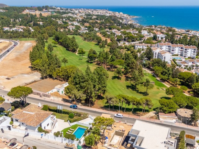5 Makuuhuoneen Huvila La Cala de Mijas