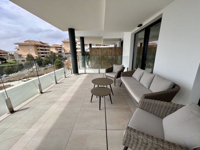2 Makuuhuoneen Huoneisto Fuengirola