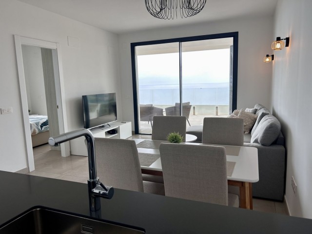 2 Makuuhuoneen Huoneisto Fuengirola