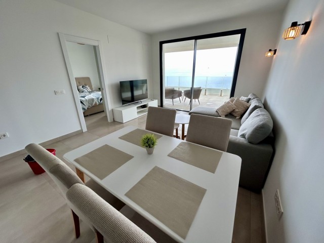 2 Makuuhuoneen Huoneisto Fuengirola