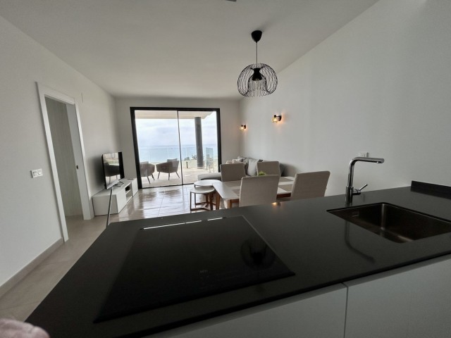 2 Makuuhuoneen Huoneisto Fuengirola