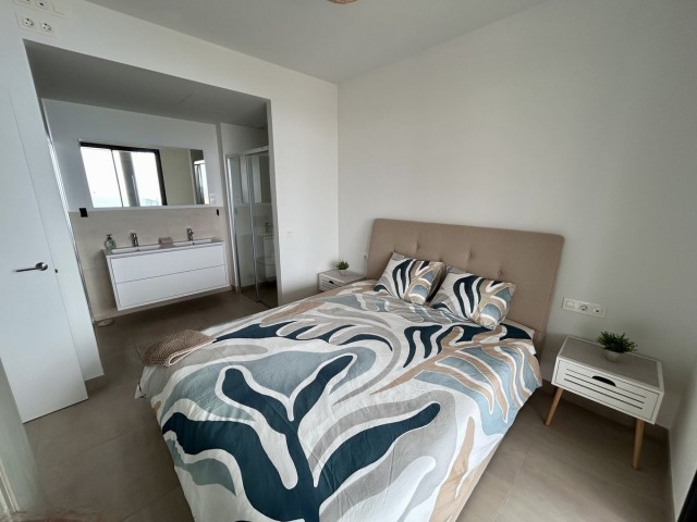 2 Makuuhuoneen Huoneisto Fuengirola