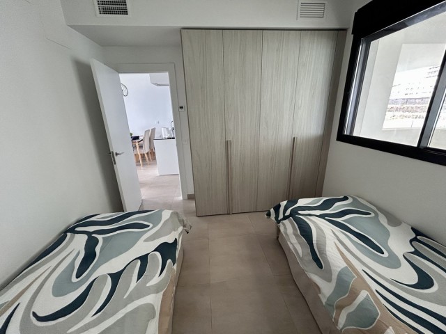 2 Makuuhuoneen Huoneisto Fuengirola