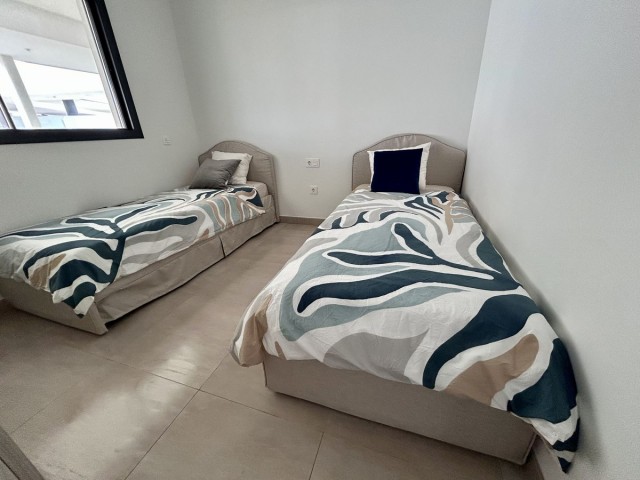 2 Makuuhuoneen Huoneisto Fuengirola