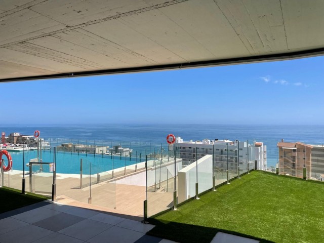 2 Makuuhuoneen Huoneisto Fuengirola