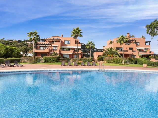 2 Schlafzimmer Apartment in La Mairena