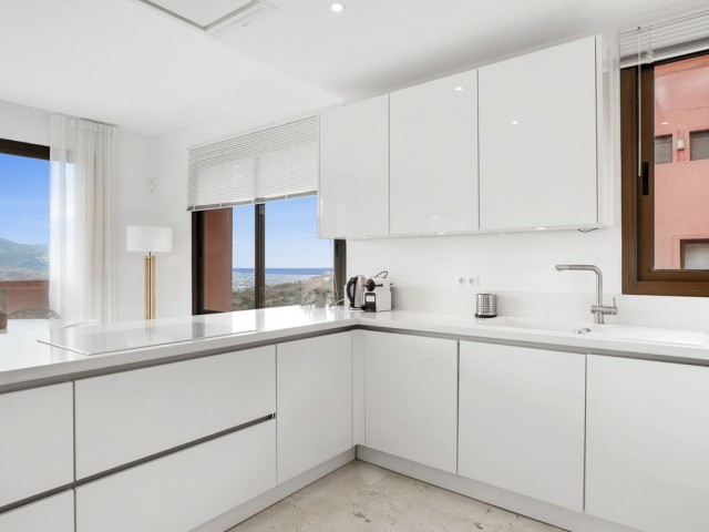 2 Schlafzimmer Apartment in La Mairena
