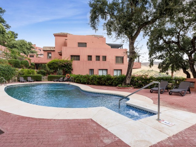 2 Schlafzimmer Apartment in La Mairena