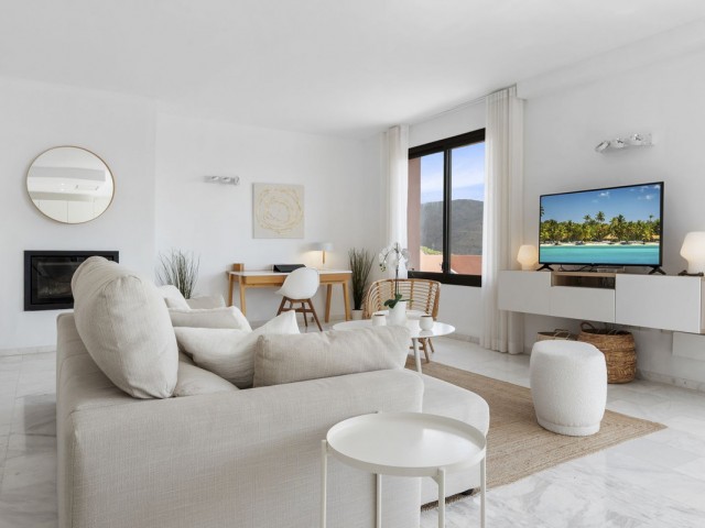 2 Schlafzimmer Apartment in La Mairena