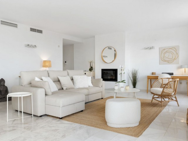 2 Schlafzimmer Apartment in La Mairena