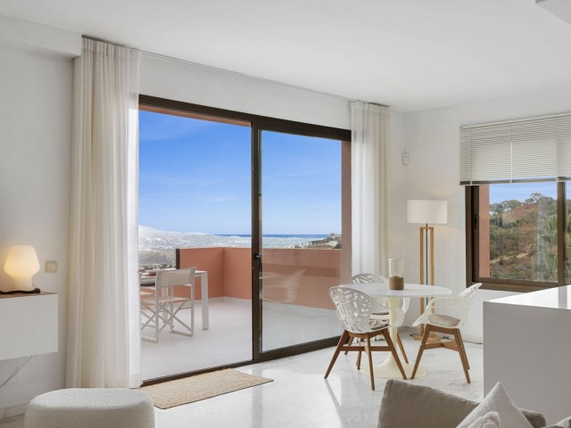 2 Schlafzimmer Apartment in La Mairena