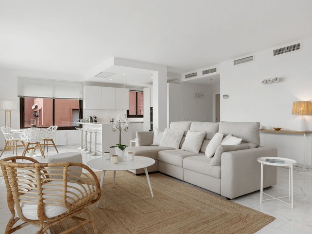 2 Schlafzimmer Apartment in La Mairena