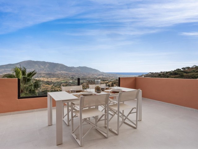 2 Schlafzimmer Apartment in La Mairena