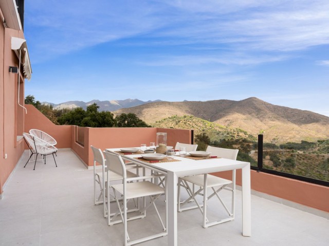 2 Schlafzimmer Apartment in La Mairena