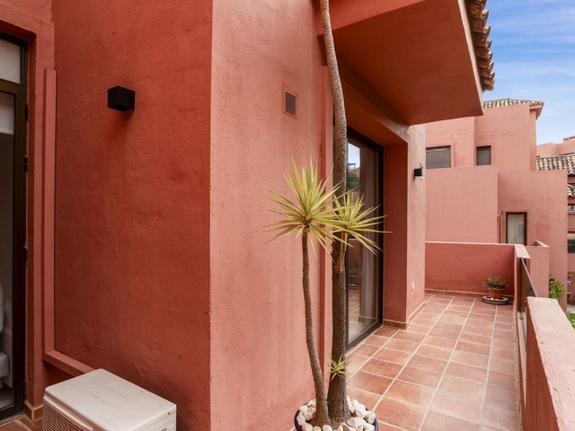 2 Schlafzimmer Apartment in La Mairena