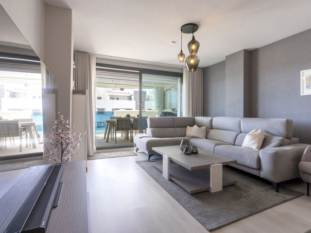 3 Bedrooms Apartment in Mijas