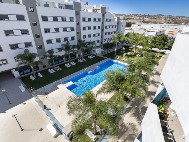 3 Bedrooms Apartment in Mijas