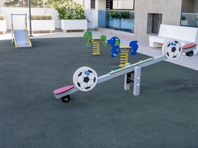 3 Bedrooms Apartment in Mijas