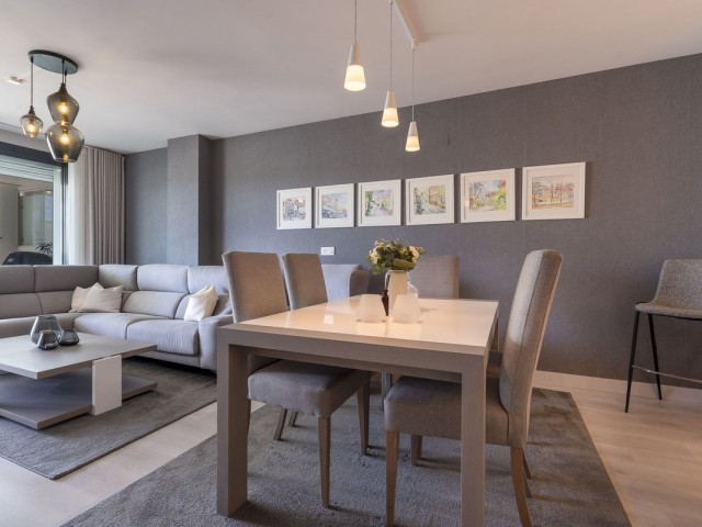 3 Makuuhuoneen Huoneisto Mijas