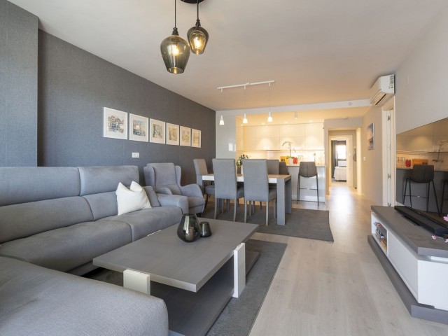 3 Makuuhuoneen Huoneisto Mijas