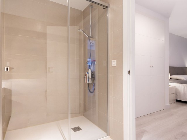 3 Makuuhuoneen Huoneisto Mijas