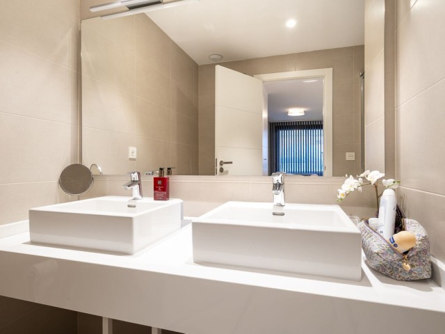 3 Makuuhuoneen Huoneisto Mijas