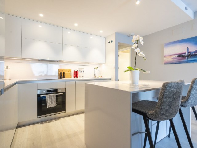 3 Makuuhuoneen Huoneisto Mijas