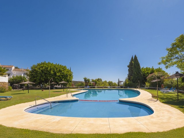 2 Makuuhuoneen Huoneisto Altos de los Monteros